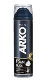 Arko Traş Köpük Black 200ml
