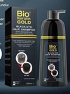 Bio Keratin Gold Siyah Saç Şampuanı  400Ml