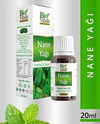 Bio Vitals Yağ 20ml Nane