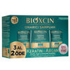 Bioxcin Şampuan 3 Al 2 Öde KeratinArgan 300ml