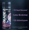 Blade Deodorant Mystick Aura 150ml