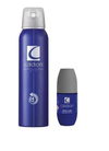 Caldion Deodorant Bay 150ml+Rolon