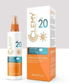 Clemy Güneş Koruyucu Krem Spr 150ML 20 Spf
