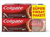 Colgate Diş Macunu 50 ml 1+1 Parıldayan Kahve