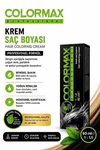 Colormax Boya  8.00P Ekstra Yoğun Açık Kumral