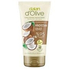Dalan Dolive  El ve Vücut Krem Coconut 60ml*24
