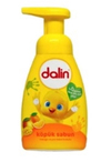 Dalin Bebe Köpük Sabun Mango 200ml