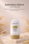 Dermokil Pirinç Özlü Beyazlatıcı Krem 60ML