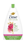 Dove Duş Jeli Lotus Çiçeği Pirinç Sütü Özlü 500Ml