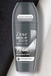 Dove Roll-on Bay Invisible Dry 50ml