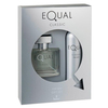 Equal Edt Bay 75ml+Body Fragrance