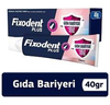 Fixodent Plus Gıda Bariyeri 40 Gr