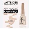 Flormar Latte Oje 005 Silk Espresso