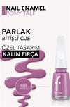 Flormar Oje 468 Pony Tale