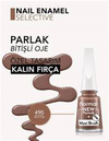 Flormar Oje 490 Selective