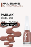 Flormar Oje 499 Is This Paradise