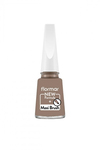 Flormar Oje 508 Minky Brown