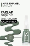 Flormar Oje 543 Spa Day
