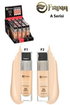 Frapan Hd Matte Foundation