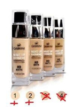 Gabrini Hd Matte Foundatıon NO*01*02