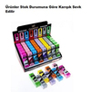 Gabrini Tırnak Bakım Set Stop Polish *12