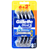 Gillette Blue 3 Comfort 8'li