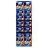GILLETTE BLUE 3 KARTELA 10'LU