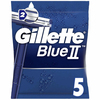 Gillette Blue2 Traş Bıçak 5 Li*6