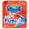 GILLETTE FUSHION 4'LÜ YEDEK