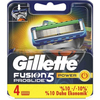 Gillette Fushion Proglide Power Yedek 4 Lü