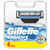 Gillette Mach 3 Start Yedek 4'lü