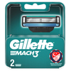 Gillette Mach 3 Yedek 2'li