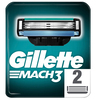 Gillette Mach 3 Yedek 2'li
