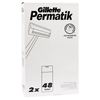 GILLETTE PERMATIK TEKLİ 96'LI
