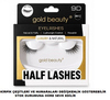 Gold Beauty Takma Kirpik İpek Luxury
