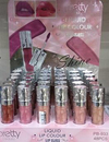 Gold Pretty LipGloss Likit Shine Pb-933