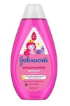 Johnsons Baby Şampuan 500 ML Işıldayan