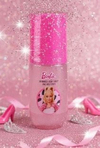 Kiva Barbie 2 Çocuk Body Mist Simli Vücut Spreyi 150ml
