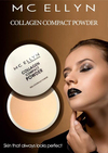 Mc Ellyn Collagen Compact Pudra