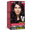 Nevaton Saç Boya Set Kahve 4.0