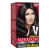 Nevaton Saç Boya Set Siyah 1.0