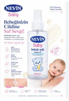 Nevin Baby Yağı 200 Gr 12'Li