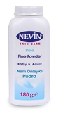 Nevin Bebek Tüp Pudra 180 Gr 12'Li