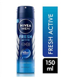 Nivea Deodorant Bay Fresh Active 150ml