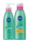 Nivea Derma Skin Clear Yüz Temizleme Jeli 150 ml+Tonik 200ml