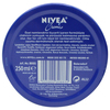 NIVEA KREM TENEKE 250ML*36