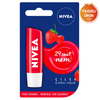 Nivea Lip Care Çilek