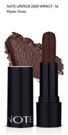 Note Deep İmpact Lipstick Ruj No-16