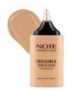 Note Foundation İnvisible Perfection No-100