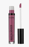 Note Matte Quenn Likit LipstickNo-20